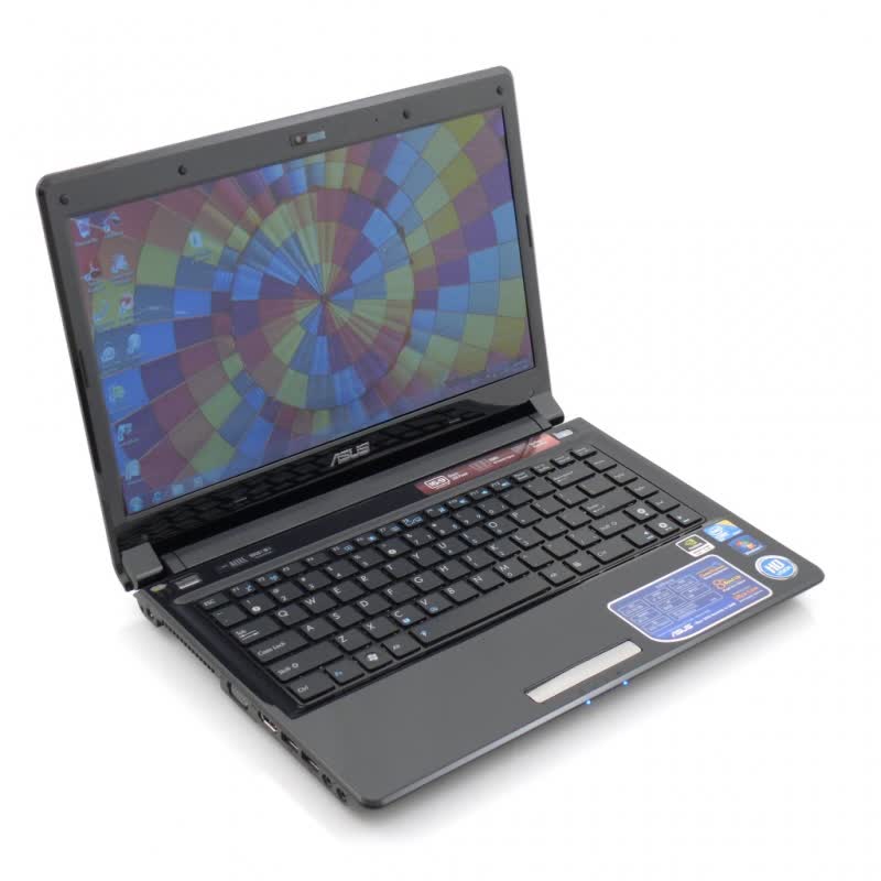 Asus UL80VT - Intel Core 2 Duo