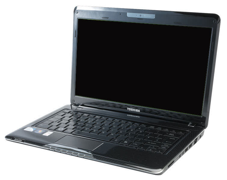 Toshiba Satellite T130 - Intel Dual-Core