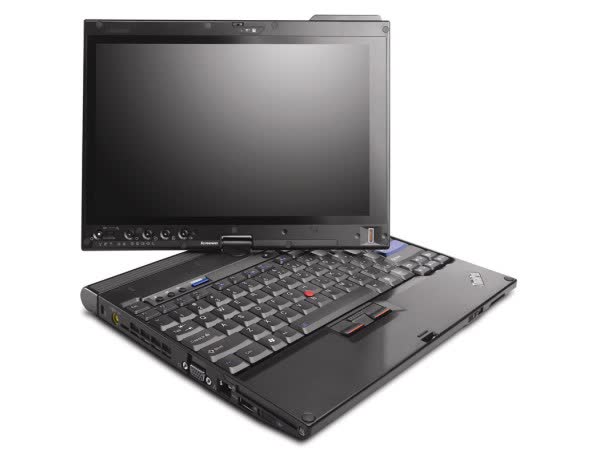 Lenovo ThinkPad X200 Tablet - Intel Core 2 Duo