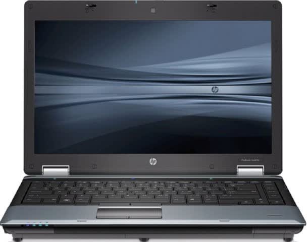 HP ProBook 6545B - AMD Turion 64 X2