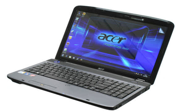 Acer Aspire 5738PG - Intel Core 2 Duo