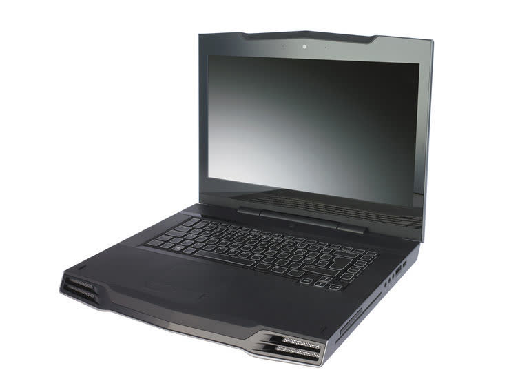 Alienware M15X - Intel Core i7