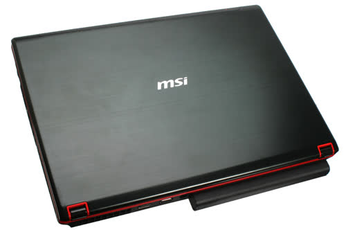 MSI GT740 - Intel Core i7