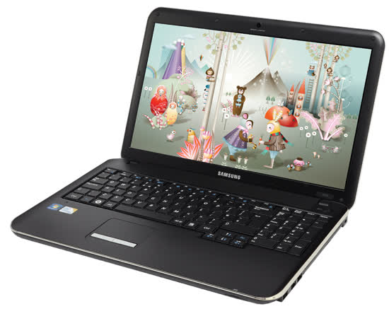 Samsung X520 - Intel Core 2 Duo