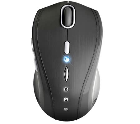 Gigabyte GM-M7800S Swarovski Crystal Mouse