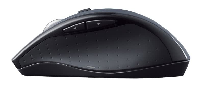 Logitech Marathon Mouse M705 Review 