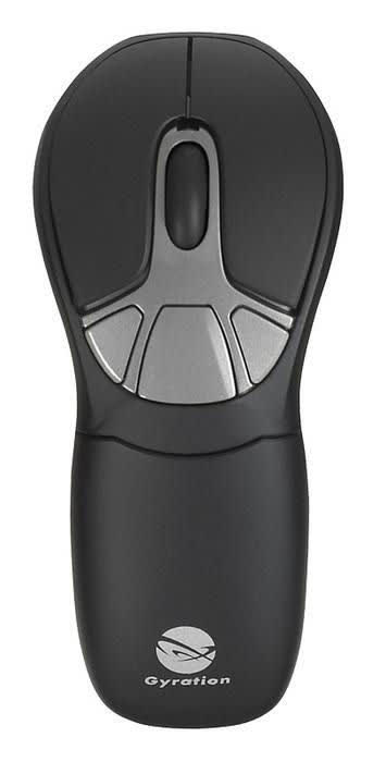 Gyration Air Mouse Go Plus