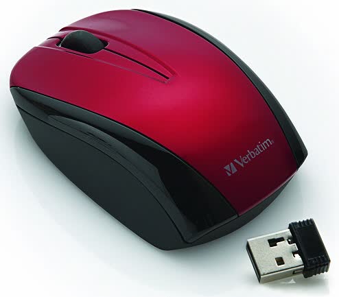 Verbatim Go Nano Wireless Mouse