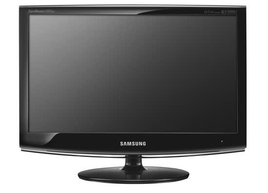 Samsung SyncMaster 2333HD