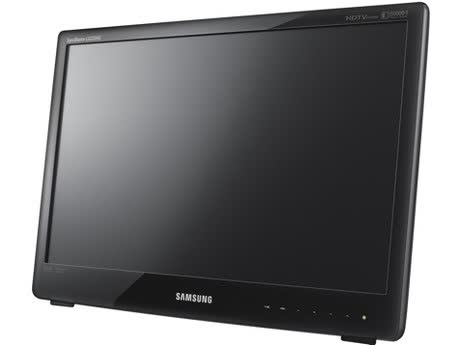 Samsung SyncMaster LD220