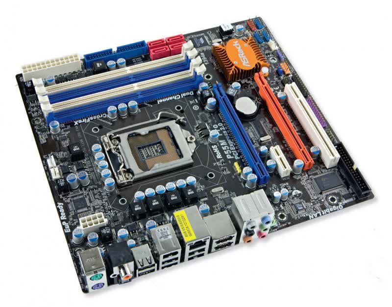 ASRock P55M Pro