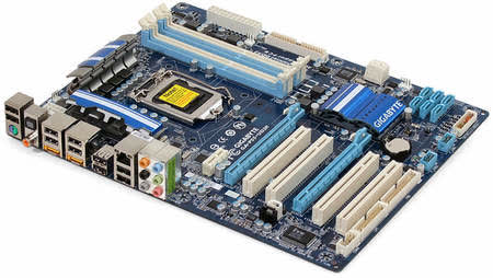 Gigabyte GA-P55-UD3R Pros and Cons | TechSpot
