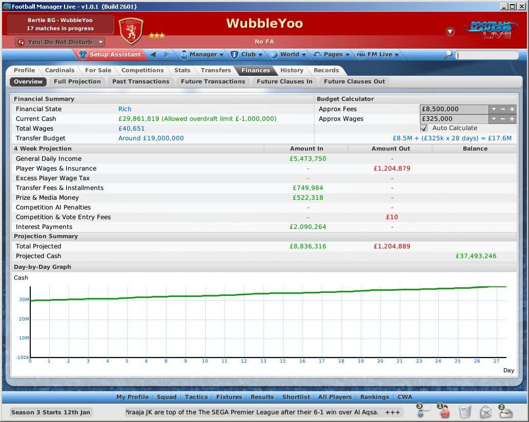 Football Manager Live