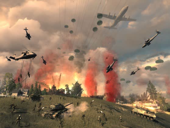 World in Conflict: Soviet Assault