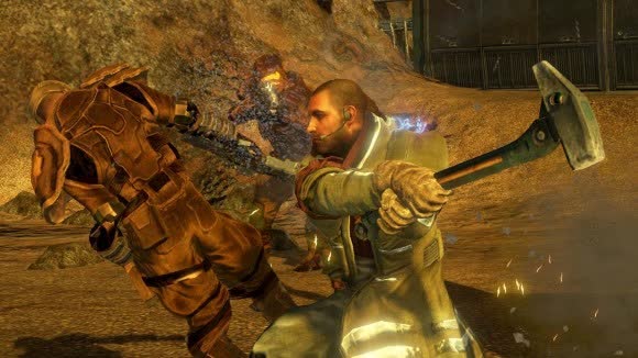 Red Faction: Guerrilla