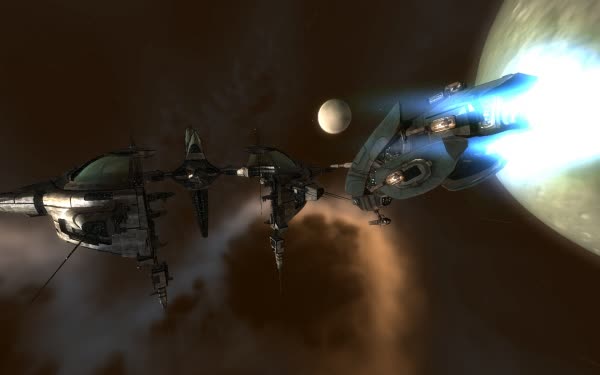 EVE Online: Apocrypha