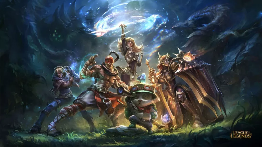 Review: 'League of Legends' is the video game for everyone