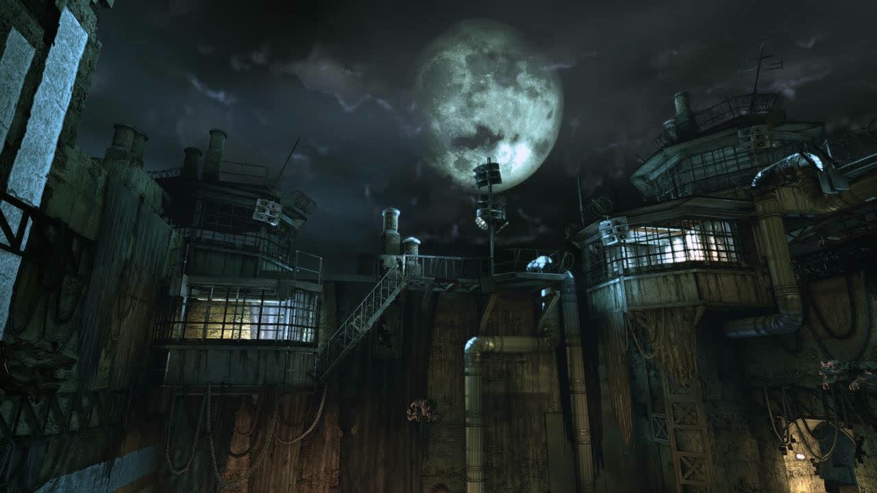 Batman: Arkham Asylum Review - Gaming Nexus