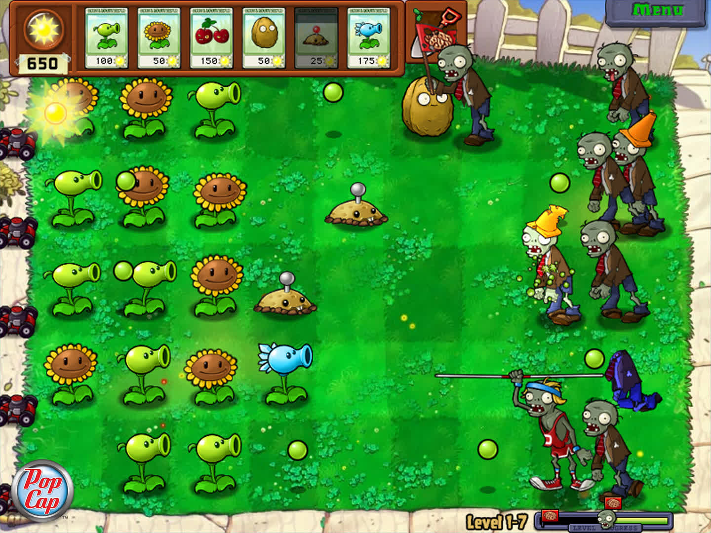 Plants Vs Zombies Reviews, Pros and Cons