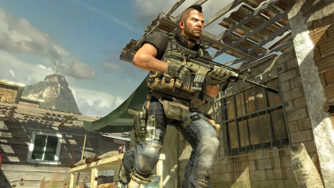 Call of Duty: Modern Warfare 2 - 2009