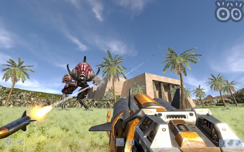 Serious Sam HD: The First Encounter