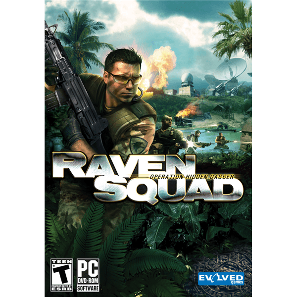 Raven Squad: Operation Hidden Dagger - Metacritic