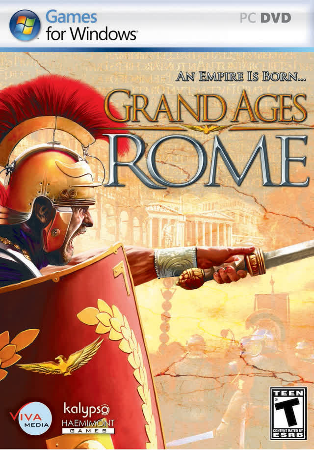 Grand Ages: Rome Pros and Cons | TechSpot