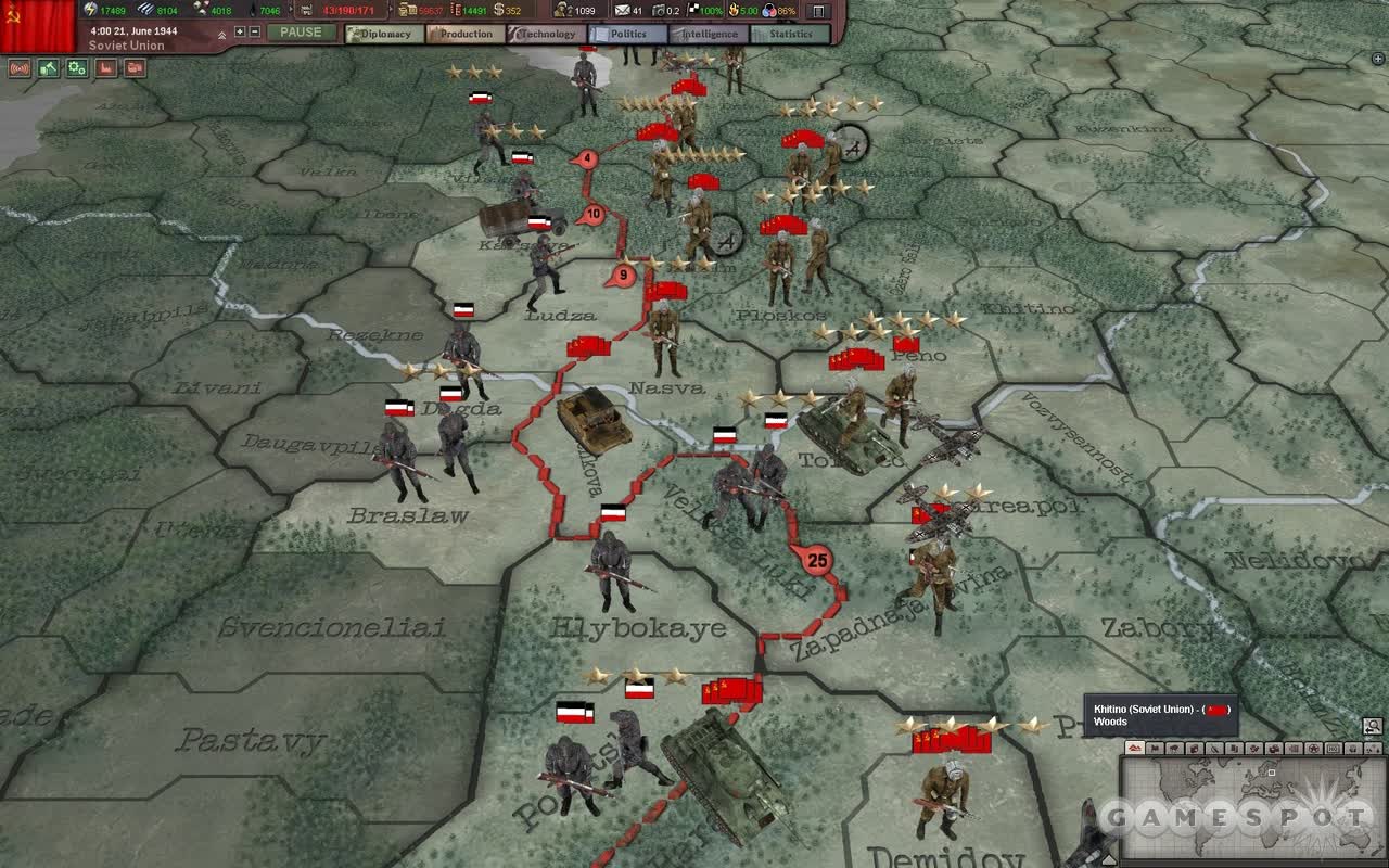 Hearts of Iron 3