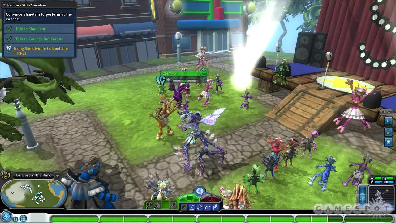 Spore: Galactic Adventures