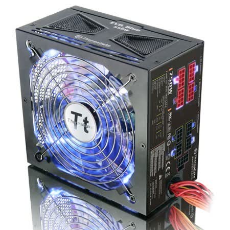 ThermalTake Evo Blue W0308 750W