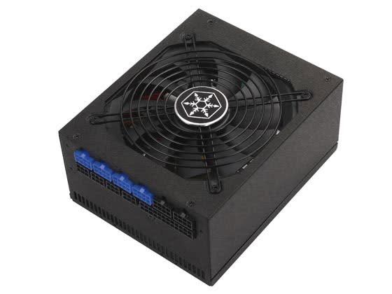 SilverStone Strider Plus Modular 850W