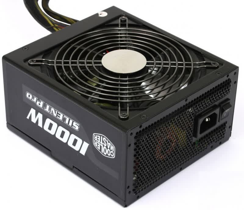 Cooler Master Silent Pro M1000 1000W