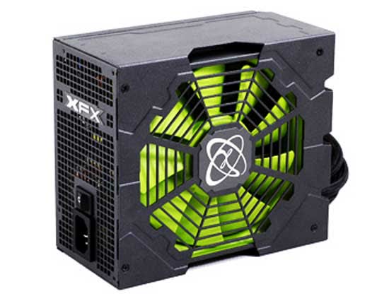 XFX Black Edition Modular 850W