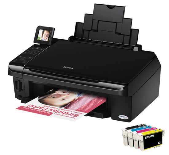 Epson Stylus SX415