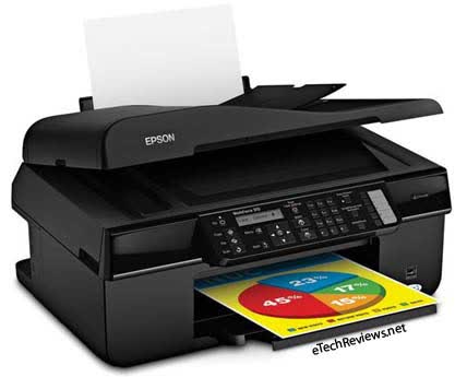 Epson WorkForce 310