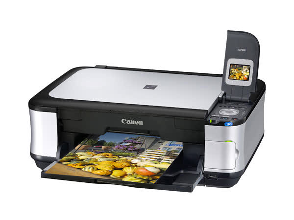 Canon PIXMA mp530 printer, Computers & Tech, Printers, Scanners & Copiers  on Carousell