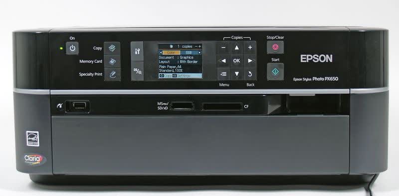 Epson 650