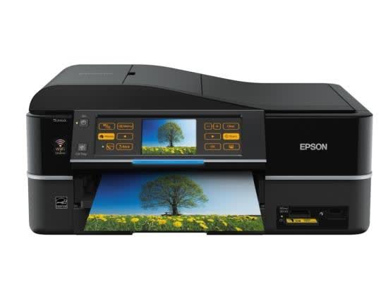 Epson Stylus Photo PX810FW