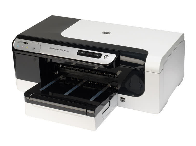 HP Officejet Pro 8000 Wireless