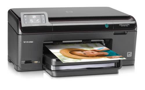 HP Photosmart C4680 All-in-One Printer