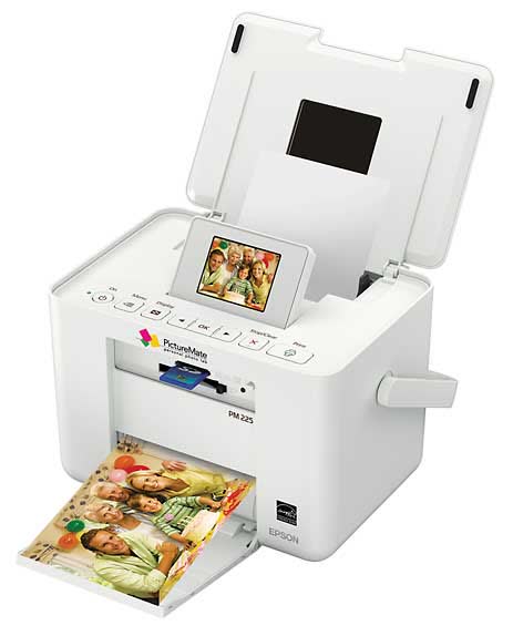 Epson PictureMate Charm