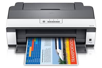 Epson WorkForce 1100