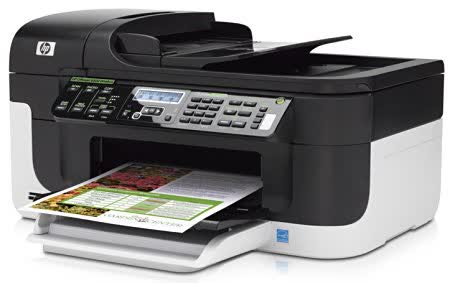 HP Officejet 6500 All-in-One