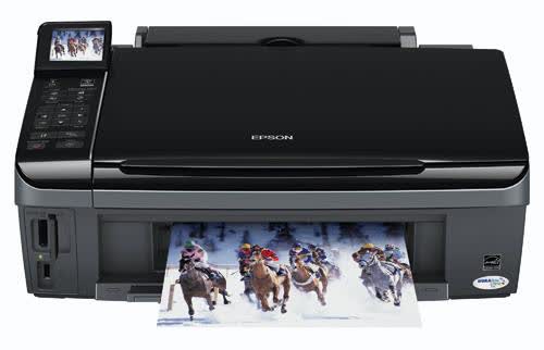 Epson Stylus SX510W