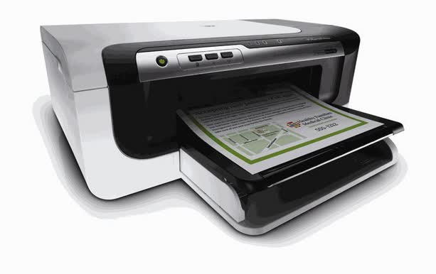 HP Officejet 6000 Wireless