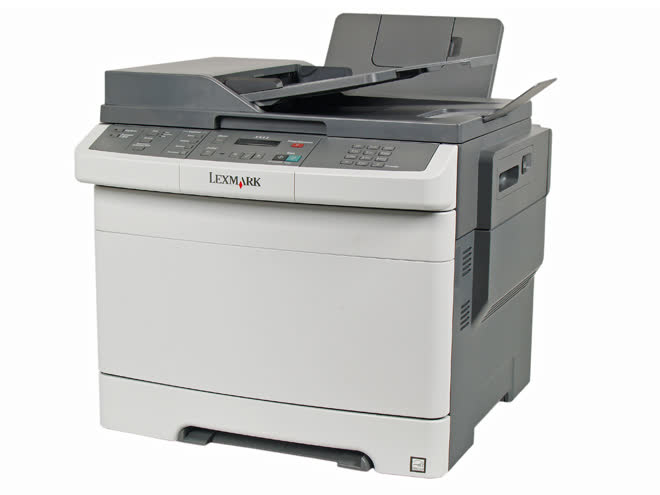 Lexmark X543dn