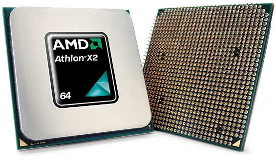 AMD Athlon X2 7850 Black Edition 2.8GHz AM2+