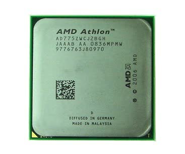 AMD Athlon X2 7750 2.7GHz Socket AM2+