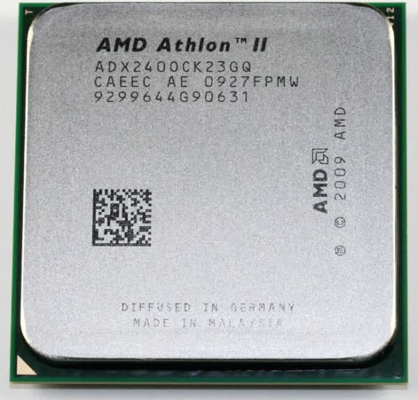 AMD Athlon 2 X2 240 2.8GHz Socket AM3