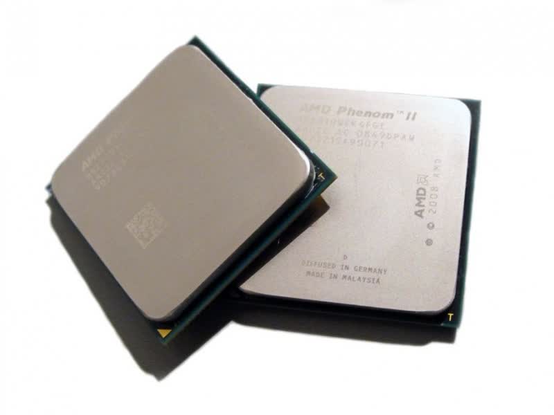 AMD Phenom X4 810 Socket AM3 Reviews, Pros and Cons